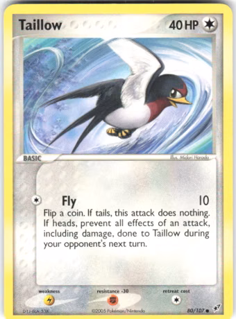 Taillow, 80/107