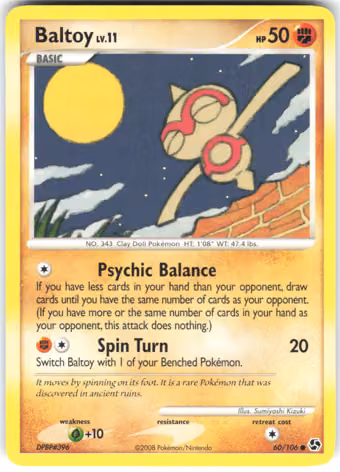 Baltoy, 60/106