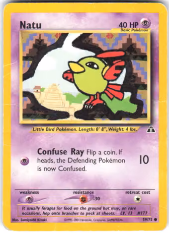 Natu, 59/75