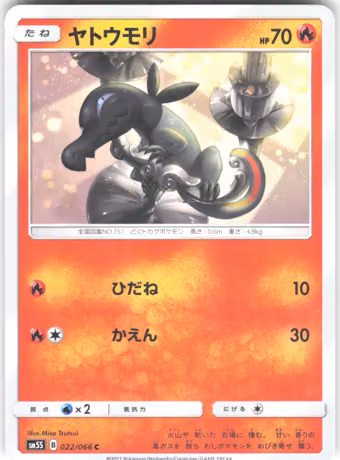 Salandit, 022/066
